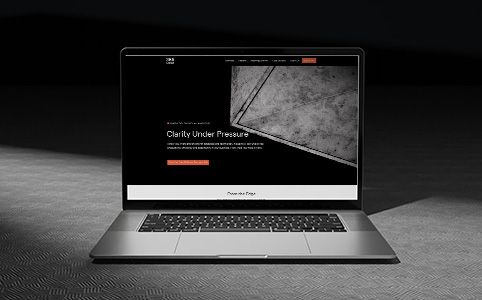 The 360 Strategy homepage